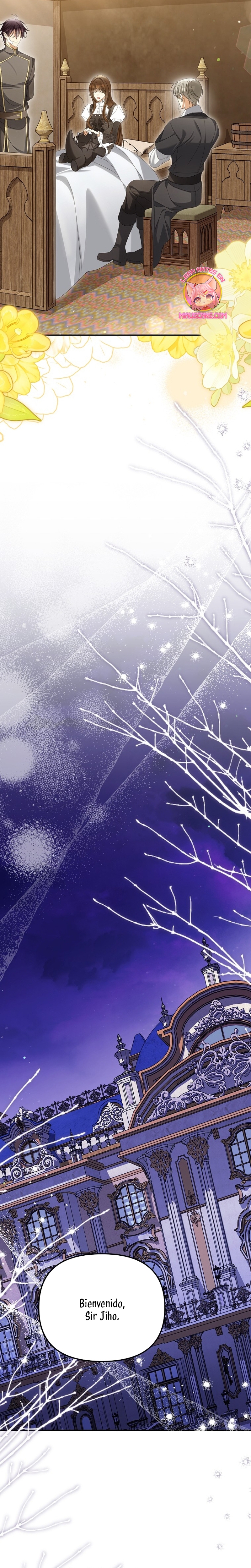 ¿Por qué estás obsesionado con tu esposa falsa? Capítulo 72 - Page 24