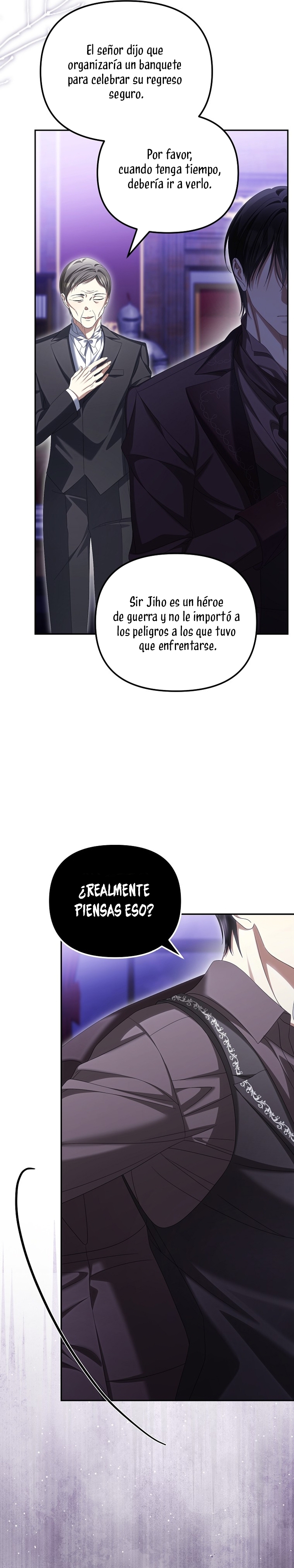 ¿Por qué estás obsesionado con tu esposa falsa? Capítulo 72 - Page 25