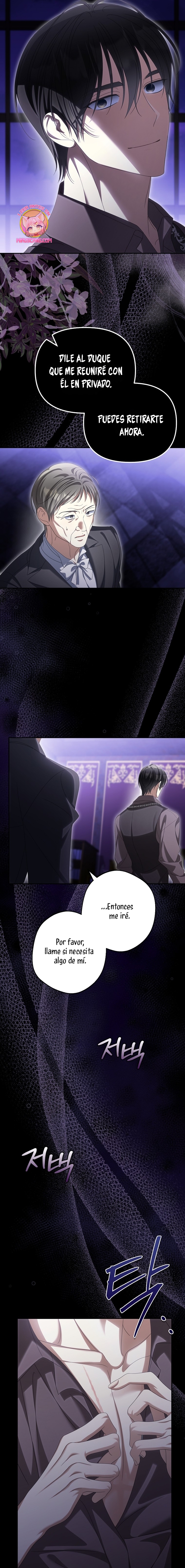 ¿Por qué estás obsesionado con tu esposa falsa? Capítulo 72 - Page 27