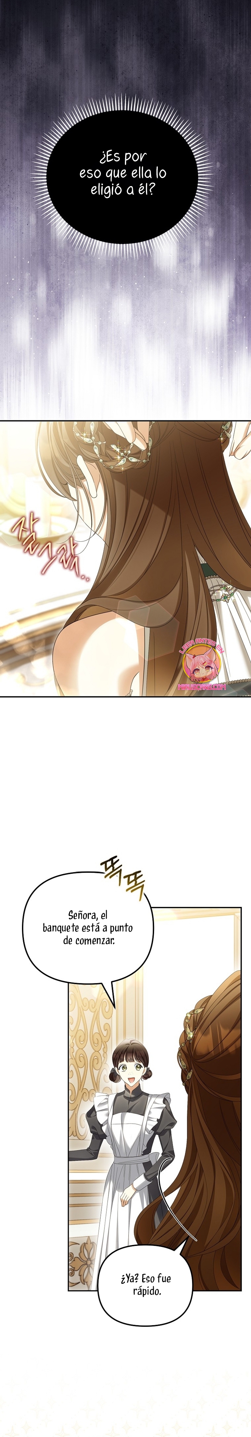 ¿Por qué estás obsesionado con tu esposa falsa? Capítulo 72 - Page 29