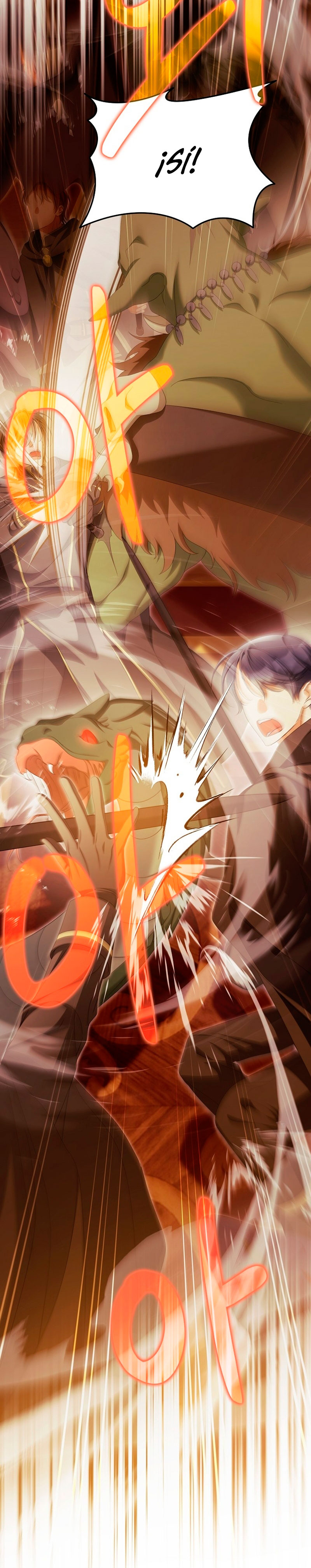 ¿Por qué estás obsesionado con tu esposa falsa? Capítulo 72 - Page 3