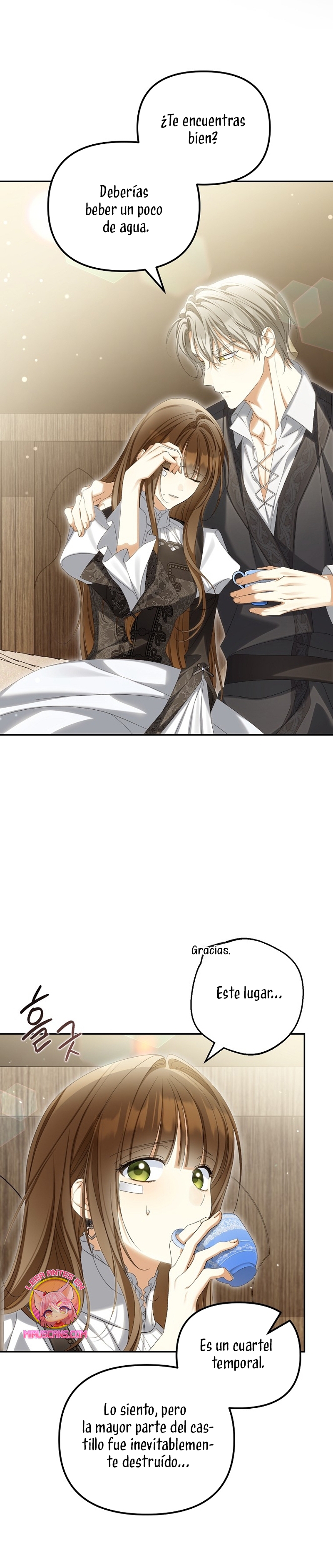 ¿Por qué estás obsesionado con tu esposa falsa? Capítulo 72 - Page 8