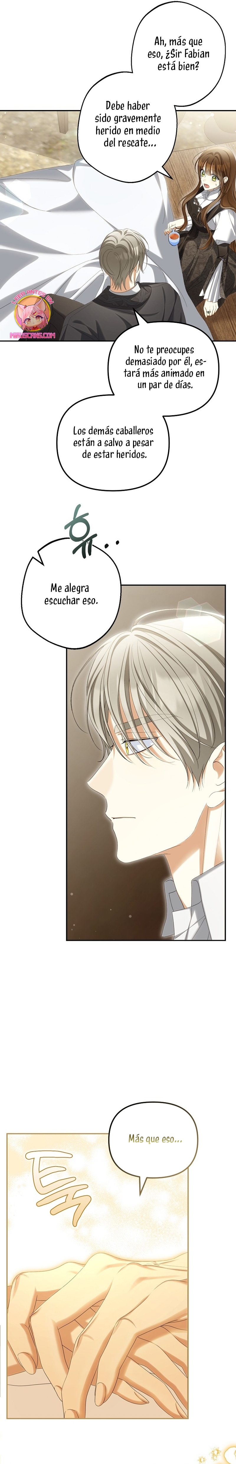 ¿Por qué estás obsesionado con tu esposa falsa? Capítulo 72 - Page 9