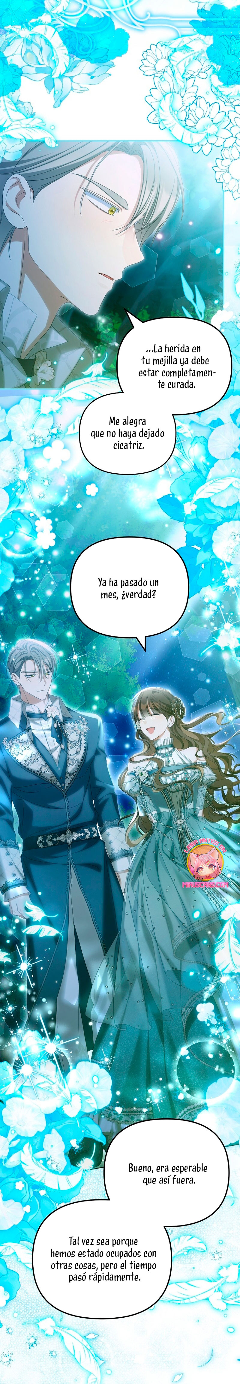 ¿Por qué estás obsesionado con tu esposa falsa? Capítulo 73 - Page 11