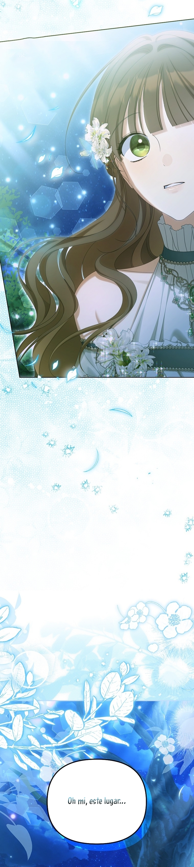 ¿Por qué estás obsesionado con tu esposa falsa? Capítulo 73 - Page 12