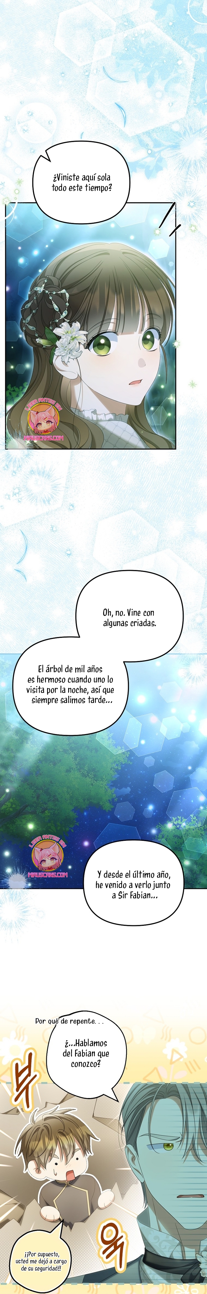 ¿Por qué estás obsesionado con tu esposa falsa? Capítulo 73 - Page 14