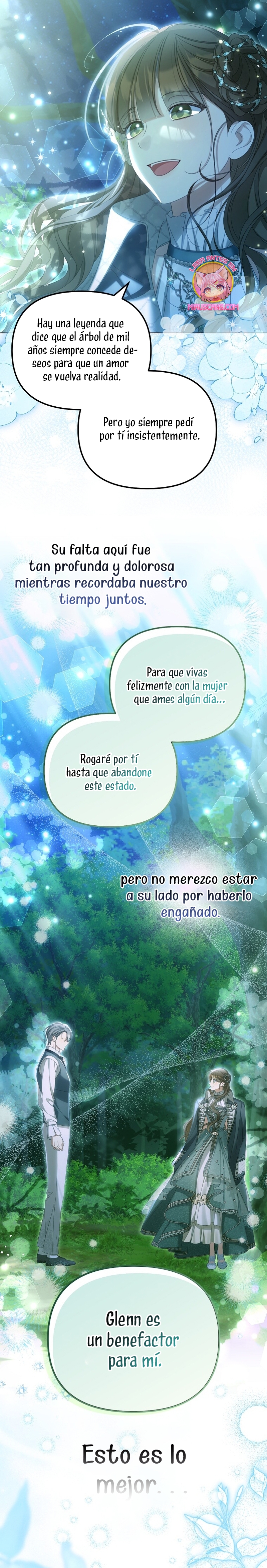 ¿Por qué estás obsesionado con tu esposa falsa? Capítulo 73 - Page 17