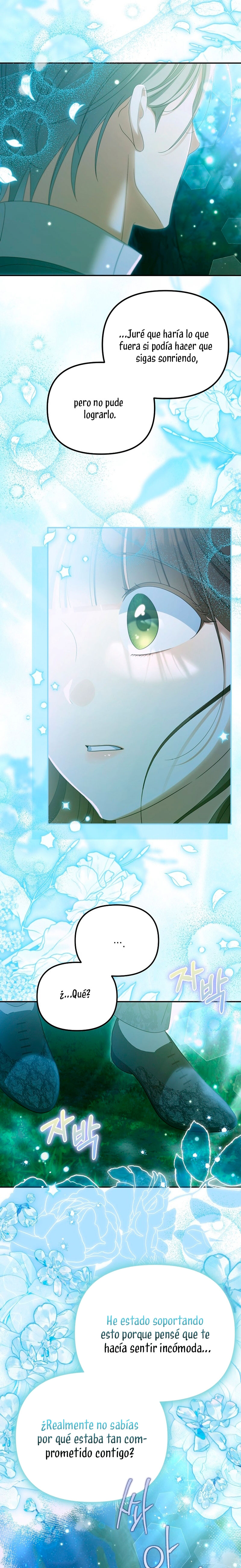 ¿Por qué estás obsesionado con tu esposa falsa? Capítulo 73 - Page 18