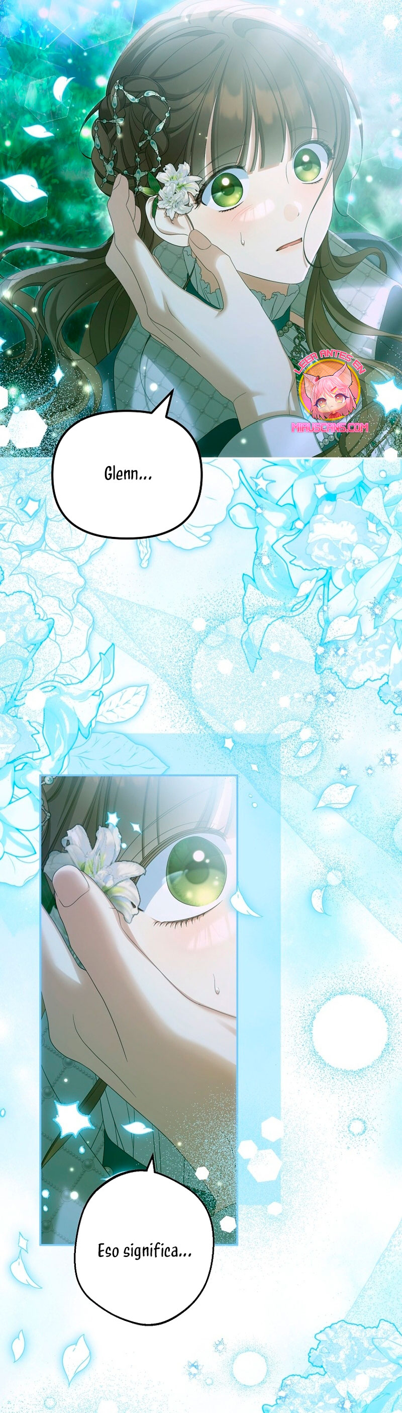 ¿Por qué estás obsesionado con tu esposa falsa? Capítulo 73 - Page 20