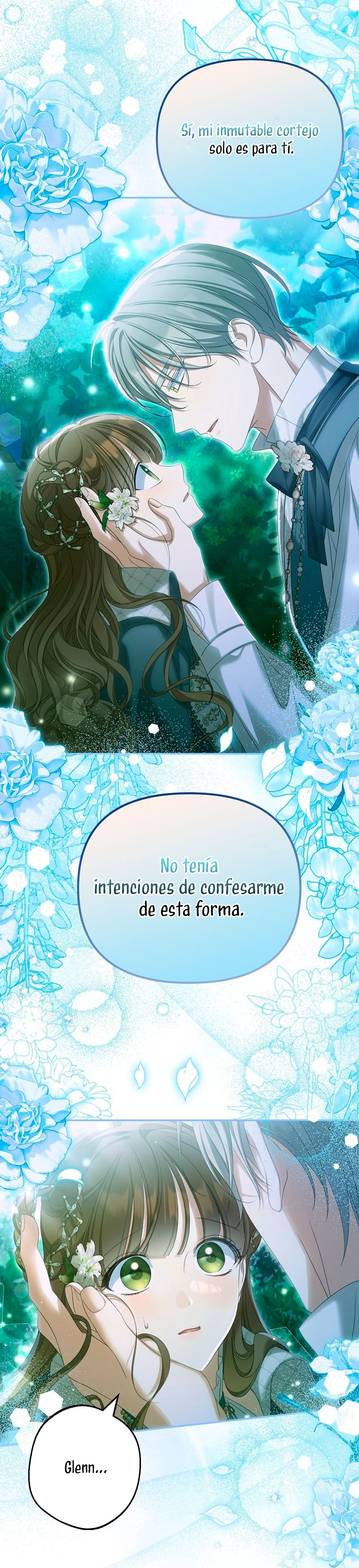 ¿Por qué estás obsesionado con tu esposa falsa? Capítulo 73 - Page 21