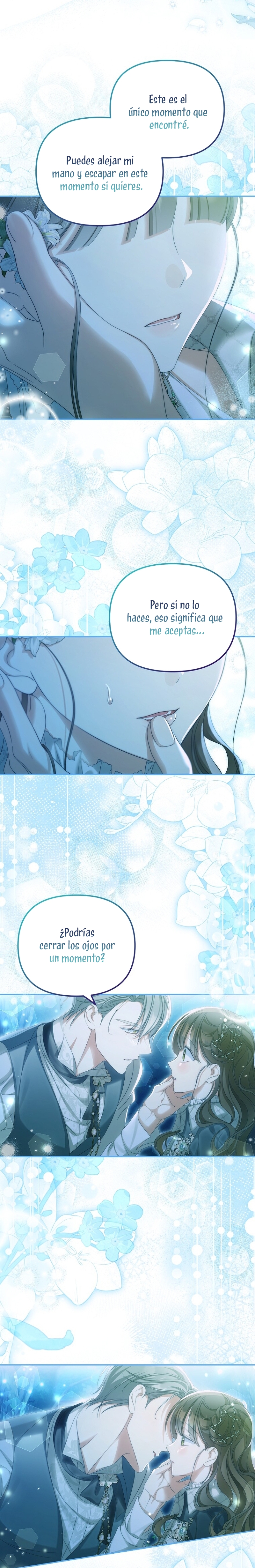 ¿Por qué estás obsesionado con tu esposa falsa? Capítulo 73 - Page 22