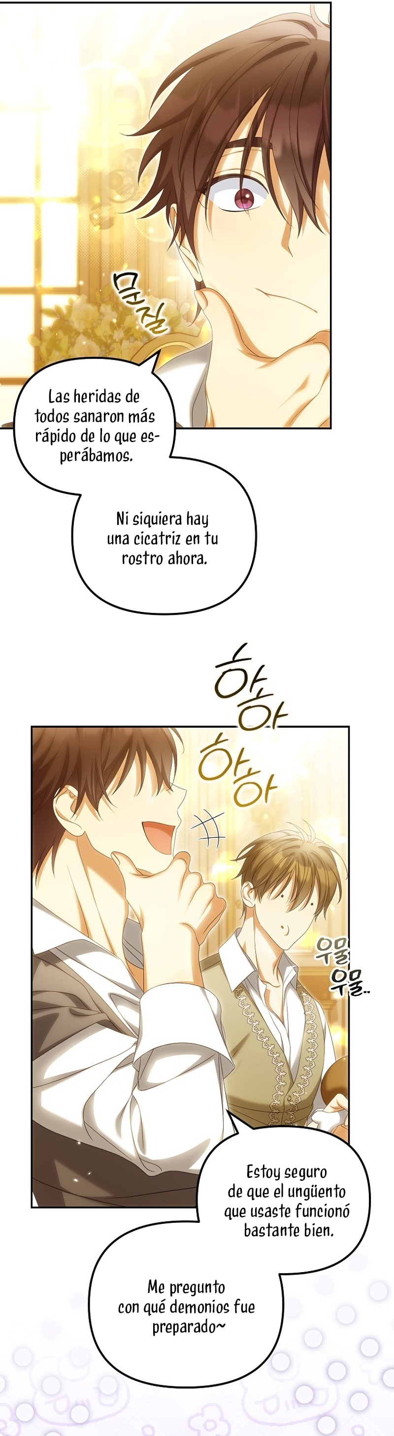 ¿Por qué estás obsesionado con tu esposa falsa? Capítulo 73 - Page 4