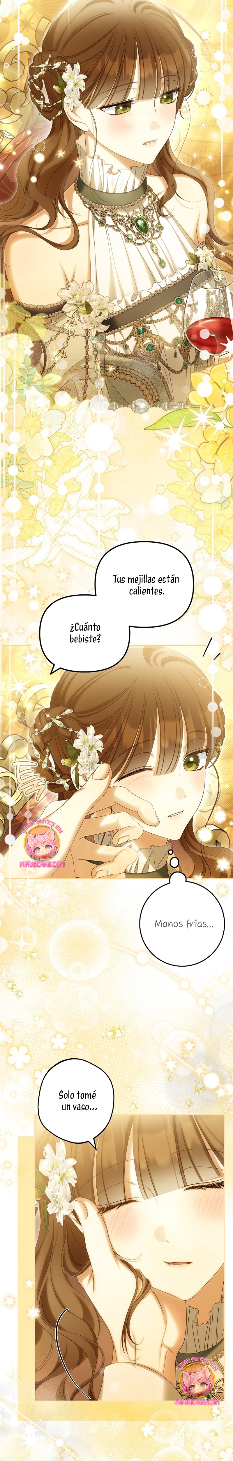 ¿Por qué estás obsesionado con tu esposa falsa? Capítulo 73 - Page 8