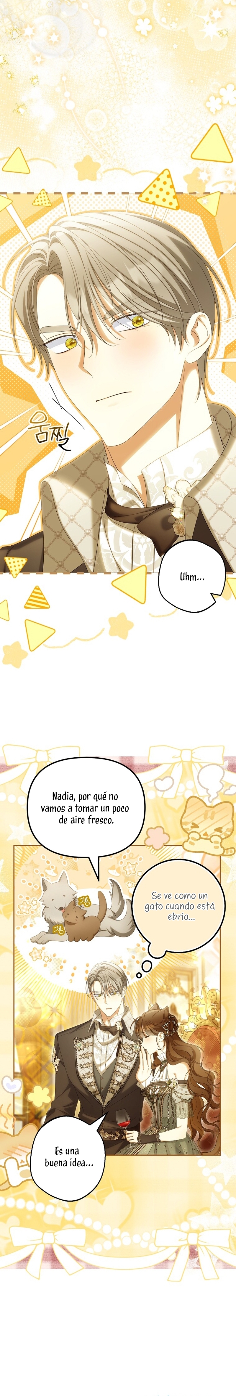 ¿Por qué estás obsesionado con tu esposa falsa? Capítulo 73 - Page 9