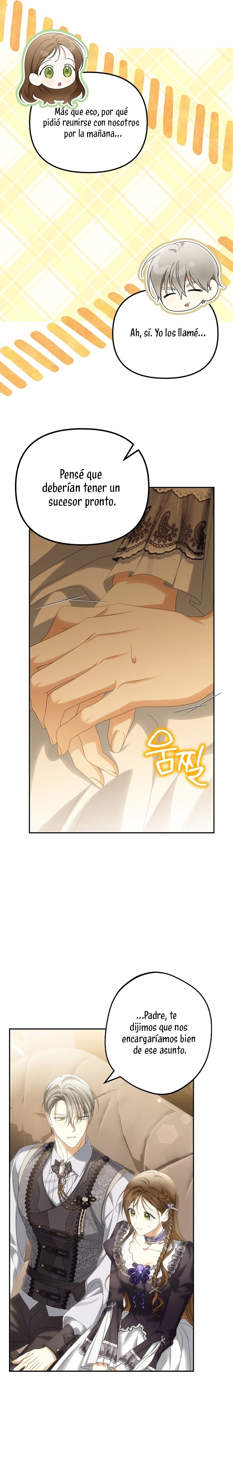 ¿Por qué estás obsesionado con tu esposa falsa? Capítulo 74 - Page 14