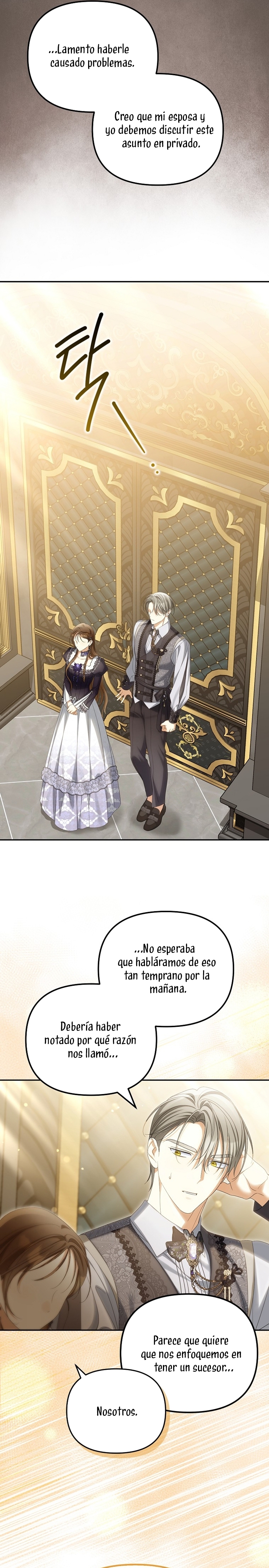 ¿Por qué estás obsesionado con tu esposa falsa? Capítulo 74 - Page 17