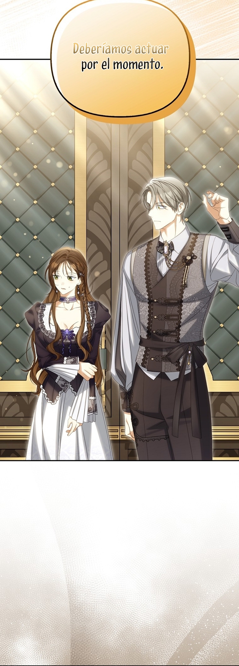 ¿Por qué estás obsesionado con tu esposa falsa? Capítulo 74 - Page 18