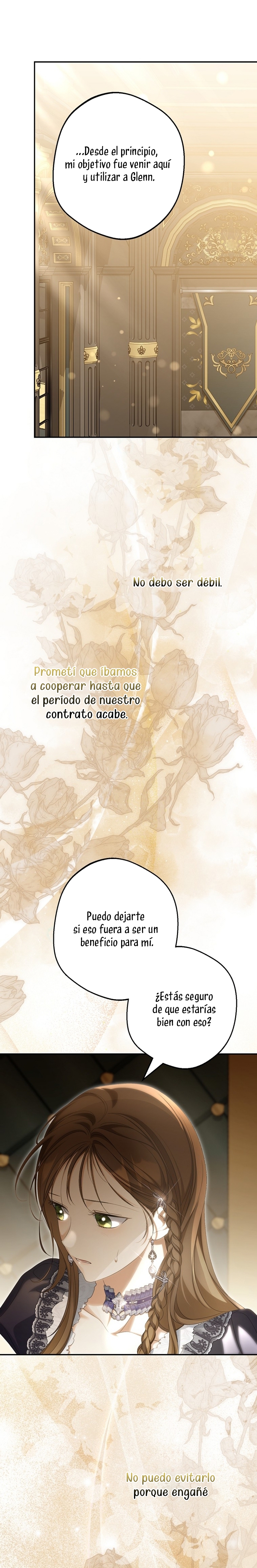 ¿Por qué estás obsesionado con tu esposa falsa? Capítulo 74 - Page 20