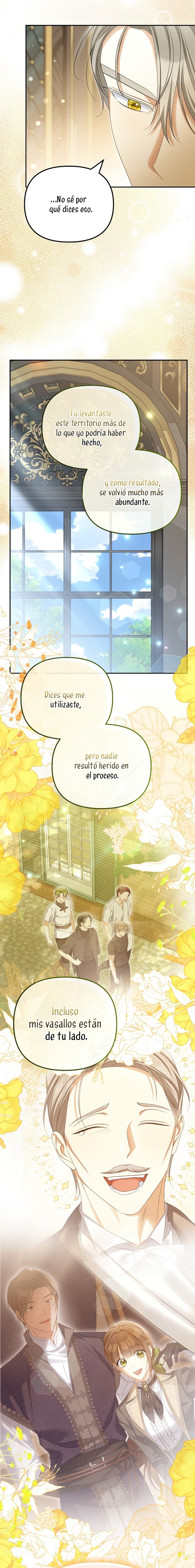 ¿Por qué estás obsesionado con tu esposa falsa? Capítulo 74 - Page 23