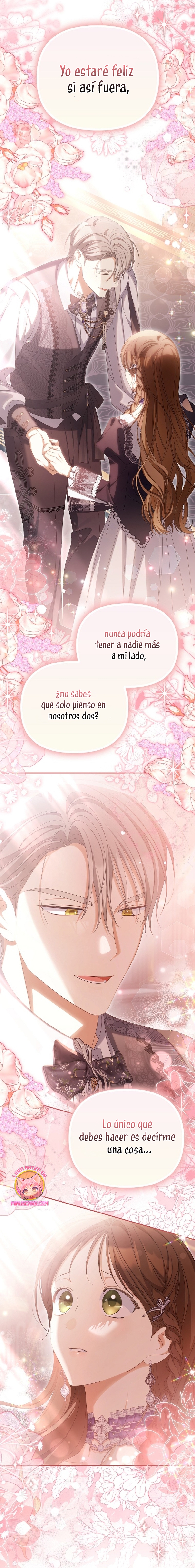 ¿Por qué estás obsesionado con tu esposa falsa? Capítulo 74 - Page 25