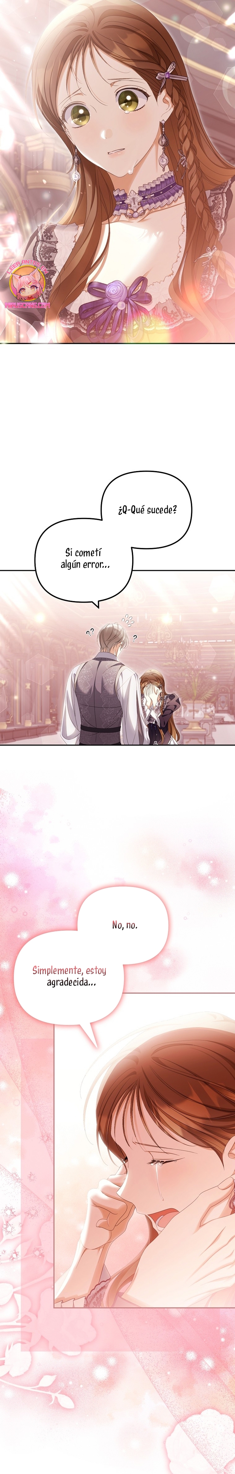 ¿Por qué estás obsesionado con tu esposa falsa? Capítulo 74 - Page 28