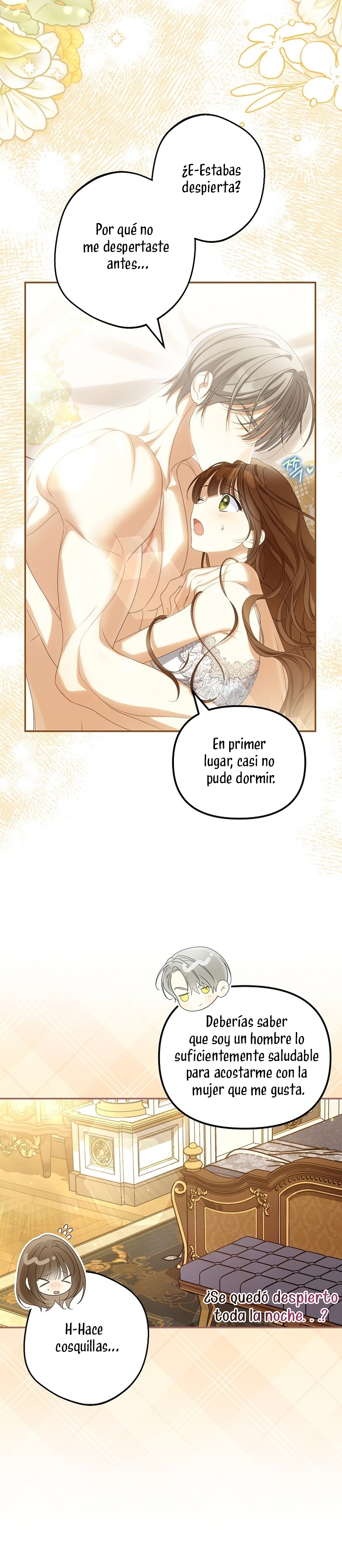 ¿Por qué estás obsesionado con tu esposa falsa? Capítulo 74 - Page 5