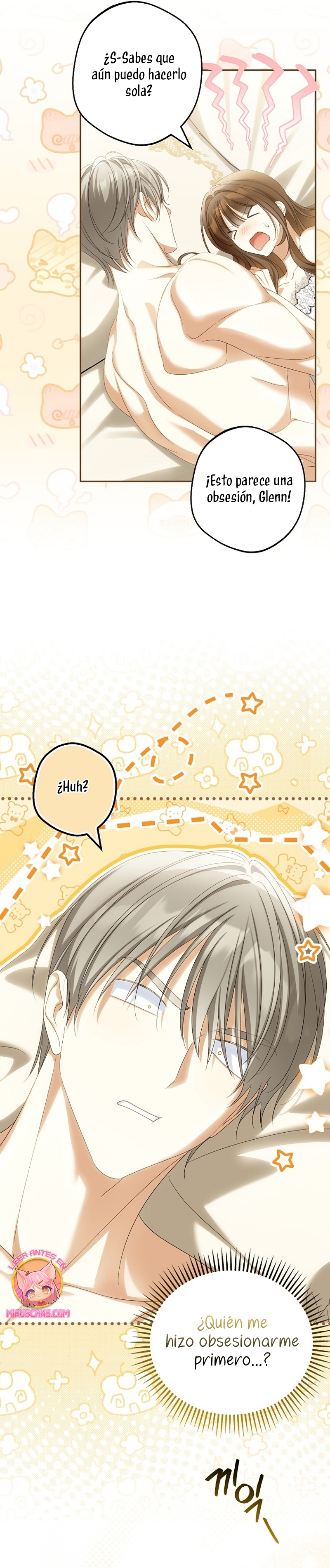 ¿Por qué estás obsesionado con tu esposa falsa? Capítulo 74 - Page 8