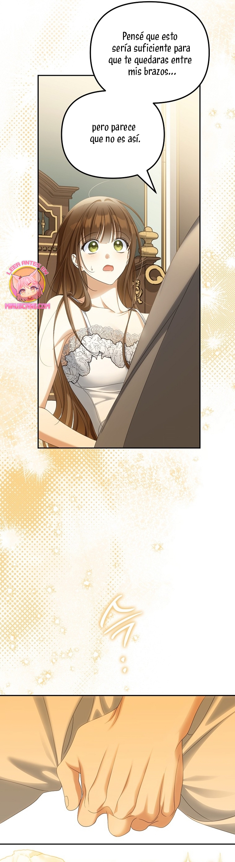 ¿Por qué estás obsesionado con tu esposa falsa? Capítulo 74 - Page 9