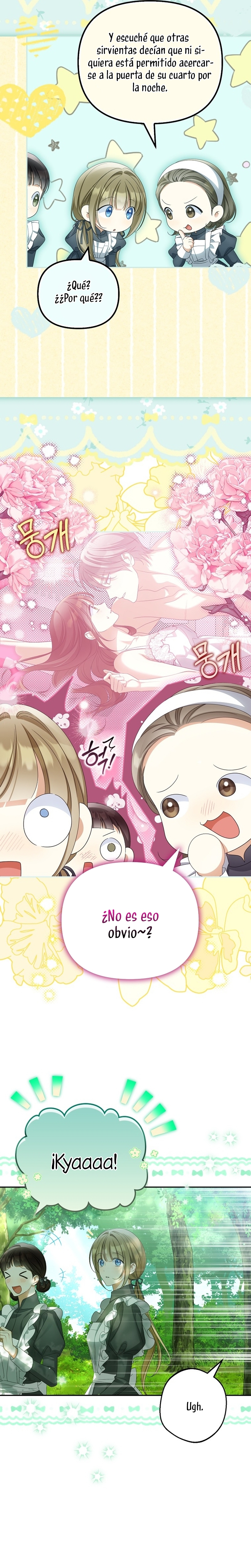 ¿Por qué estás obsesionado con tu esposa falsa? Capítulo 75 - Page 10