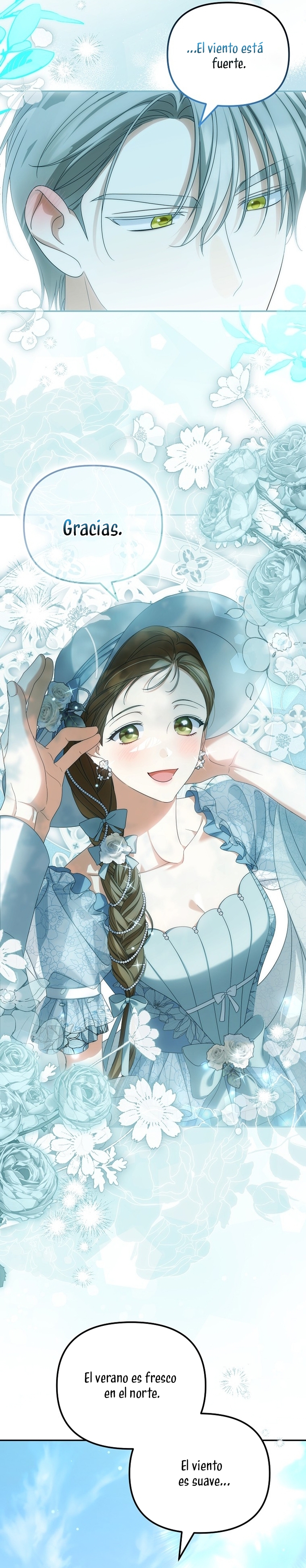 ¿Por qué estás obsesionado con tu esposa falsa? Capítulo 75 - Page 16