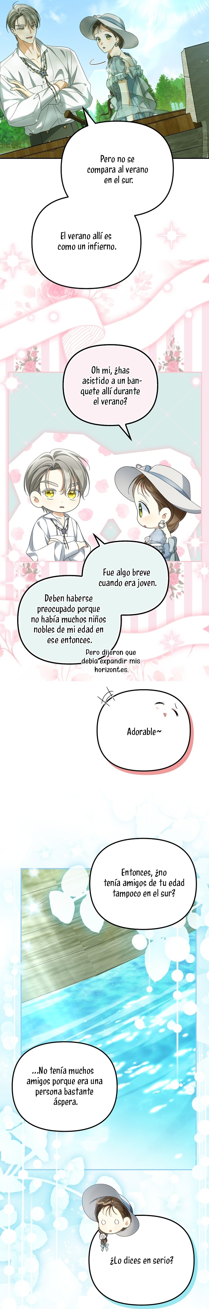 ¿Por qué estás obsesionado con tu esposa falsa? Capítulo 75 - Page 17