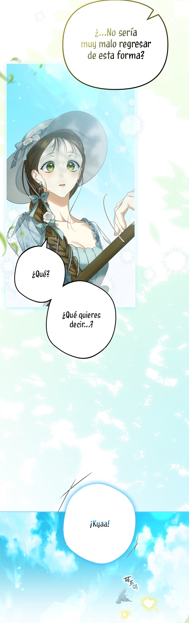 ¿Por qué estás obsesionado con tu esposa falsa? Capítulo 75 - Page 23