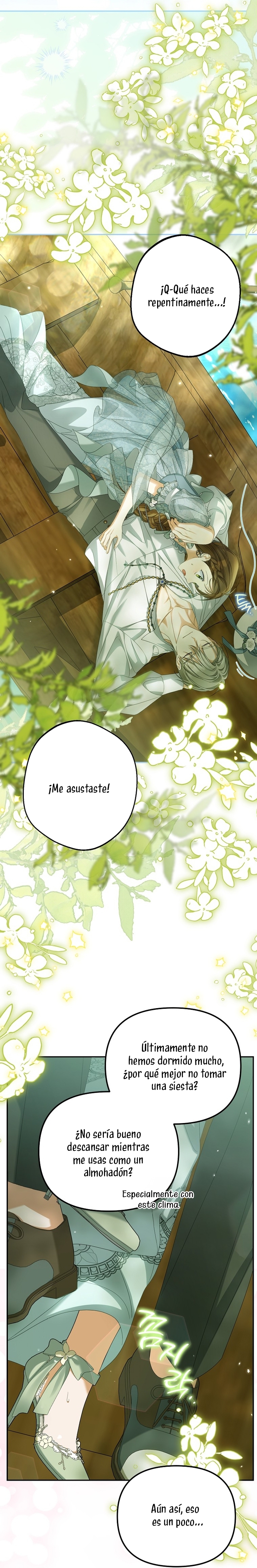 ¿Por qué estás obsesionado con tu esposa falsa? Capítulo 75 - Page 24