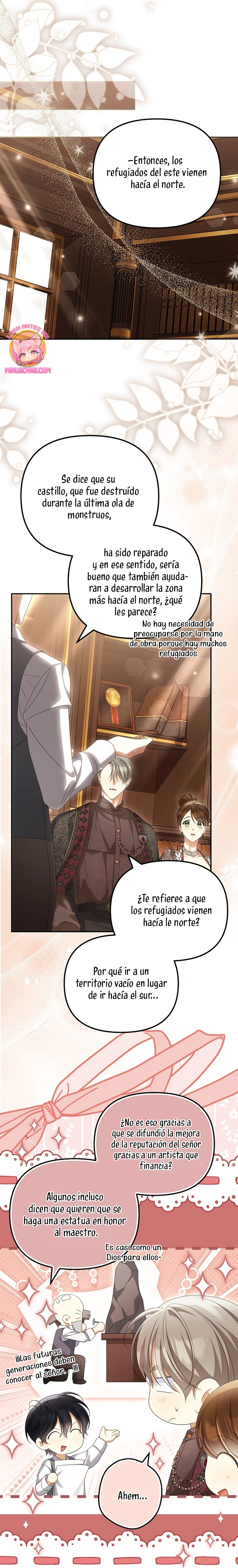 ¿Por qué estás obsesionado con tu esposa falsa? Capítulo 75 - Page 27