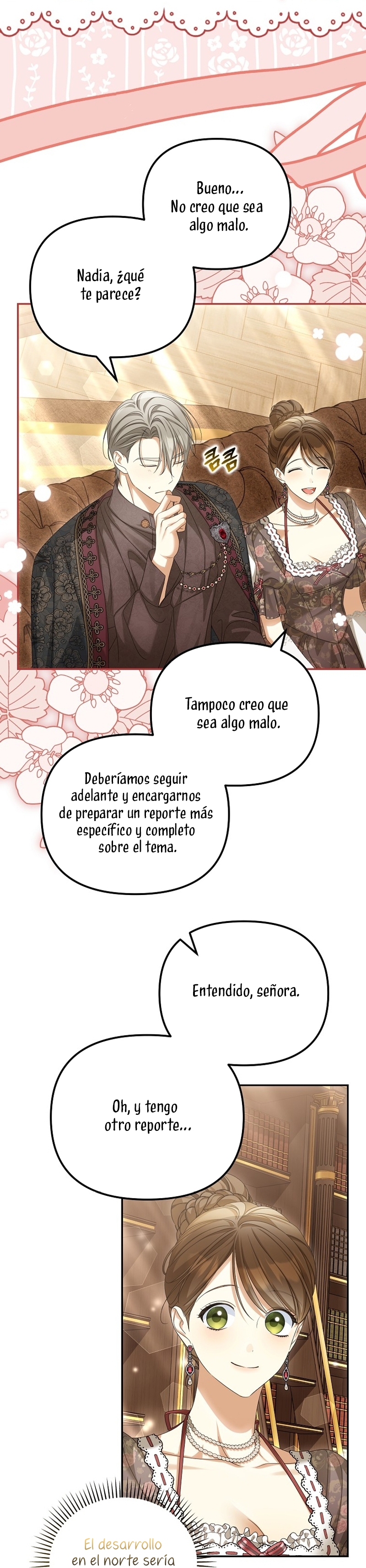 ¿Por qué estás obsesionado con tu esposa falsa? Capítulo 75 - Page 28