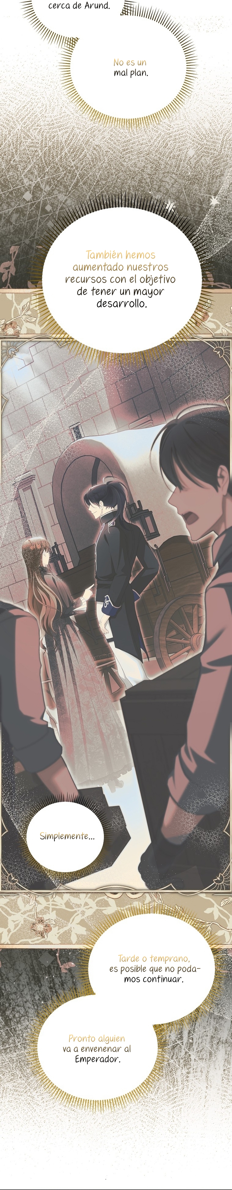 ¿Por qué estás obsesionado con tu esposa falsa? Capítulo 75 - Page 29