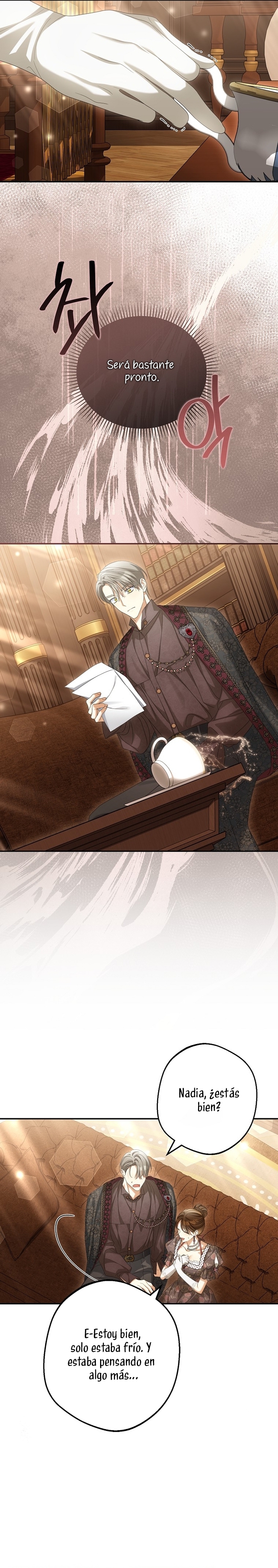 ¿Por qué estás obsesionado con tu esposa falsa? Capítulo 75 - Page 30