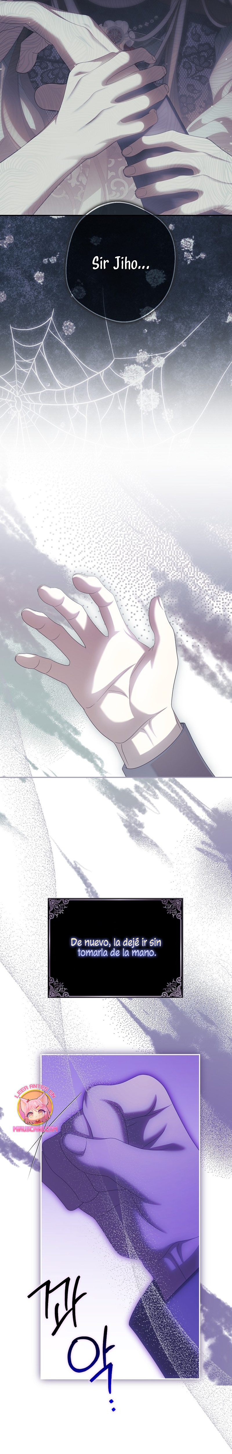 ¿Por qué estás obsesionado con tu esposa falsa? Capítulo 75 - Page 5