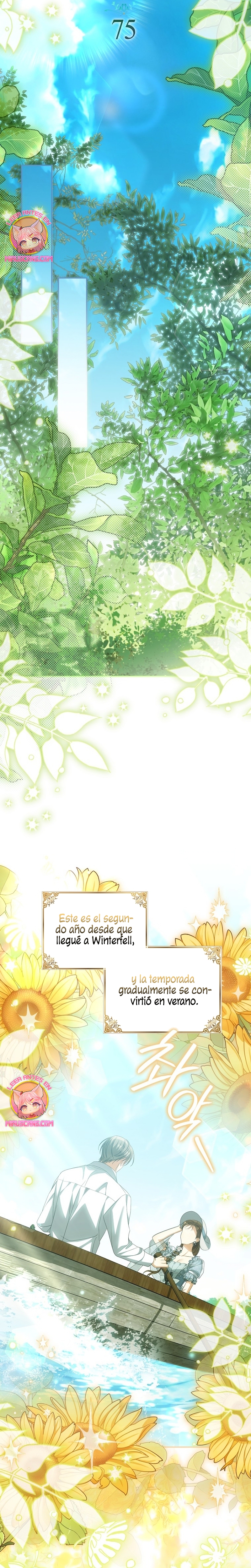 ¿Por qué estás obsesionado con tu esposa falsa? Capítulo 75 - Page 8