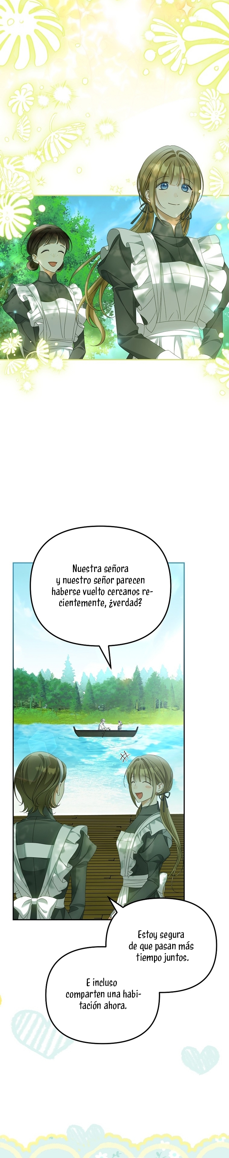 ¿Por qué estás obsesionado con tu esposa falsa? Capítulo 75 - Page 9