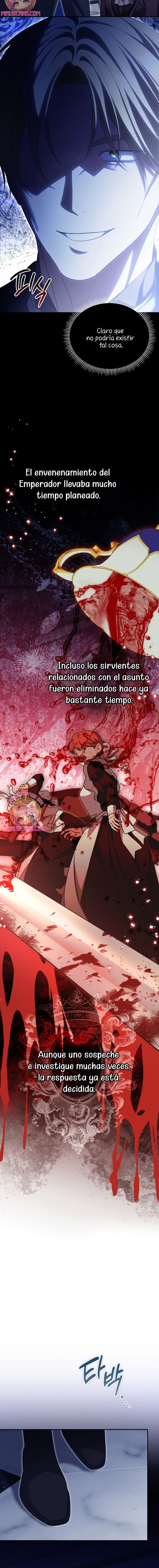 ¿Por qué estás obsesionado con tu esposa falsa? Capítulo 76 - Page 12