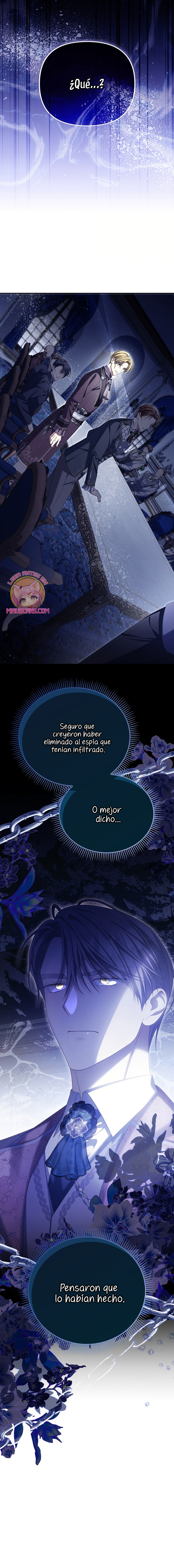 ¿Por qué estás obsesionado con tu esposa falsa? Capítulo 76 - Page 17