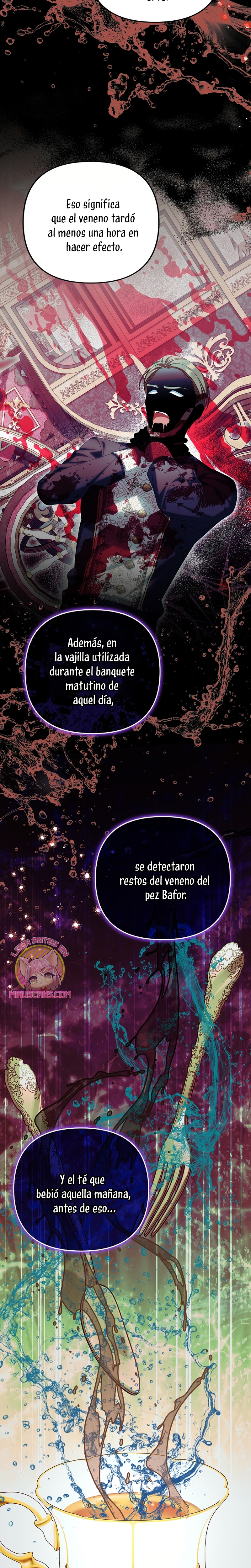 ¿Por qué estás obsesionado con tu esposa falsa? Capítulo 76 - Page 19