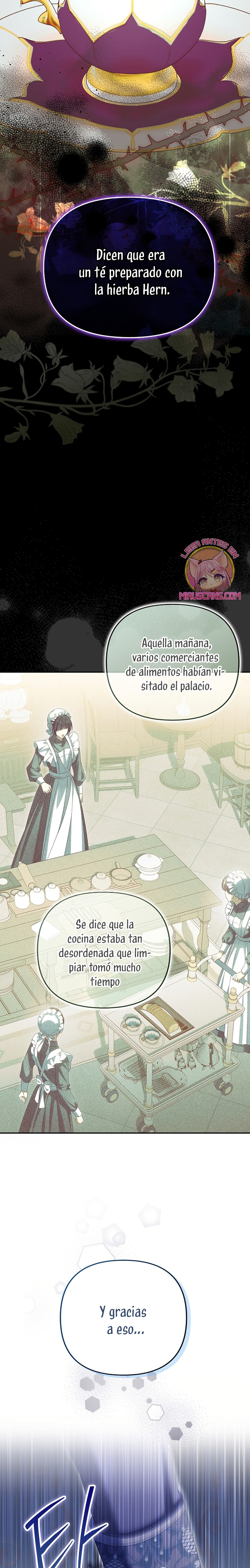 ¿Por qué estás obsesionado con tu esposa falsa? Capítulo 76 - Page 20