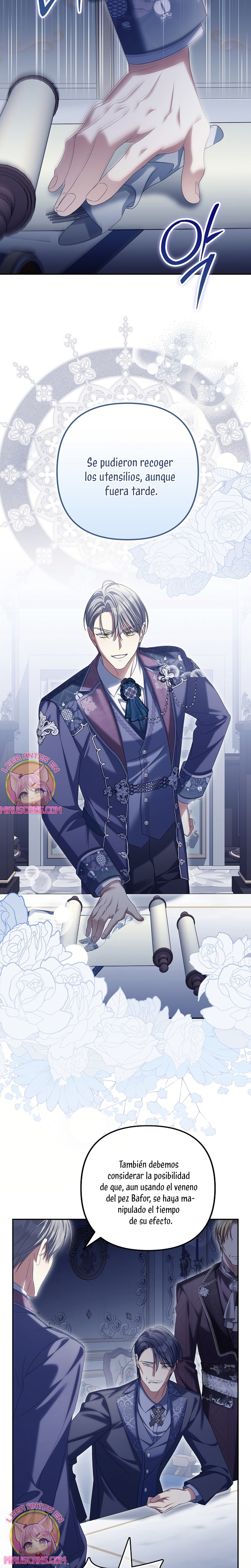 ¿Por qué estás obsesionado con tu esposa falsa? Capítulo 76 - Page 21