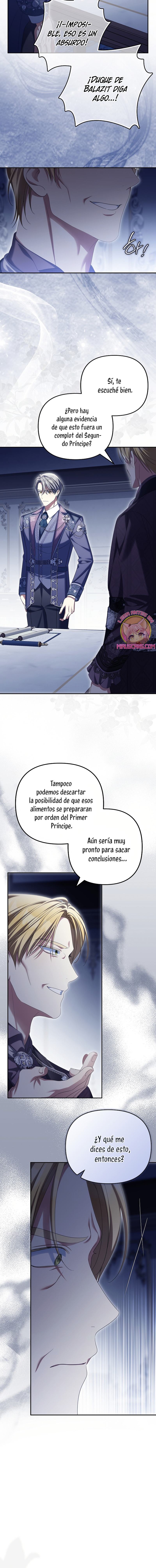 ¿Por qué estás obsesionado con tu esposa falsa? Capítulo 76 - Page 22