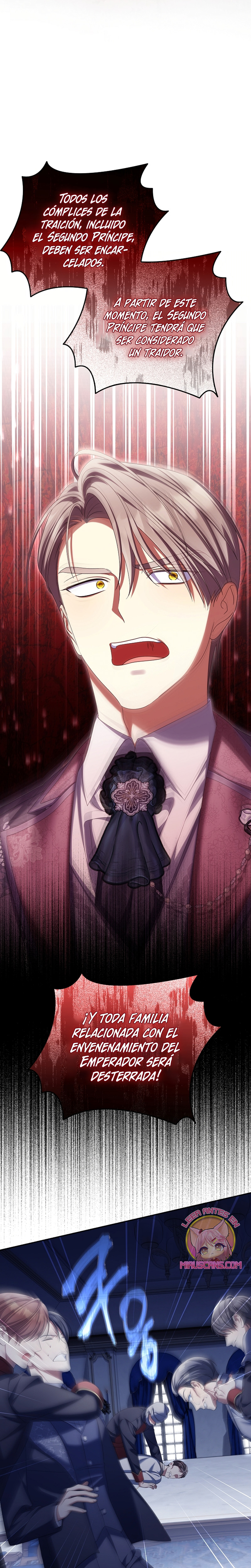 ¿Por qué estás obsesionado con tu esposa falsa? Capítulo 76 - Page 25