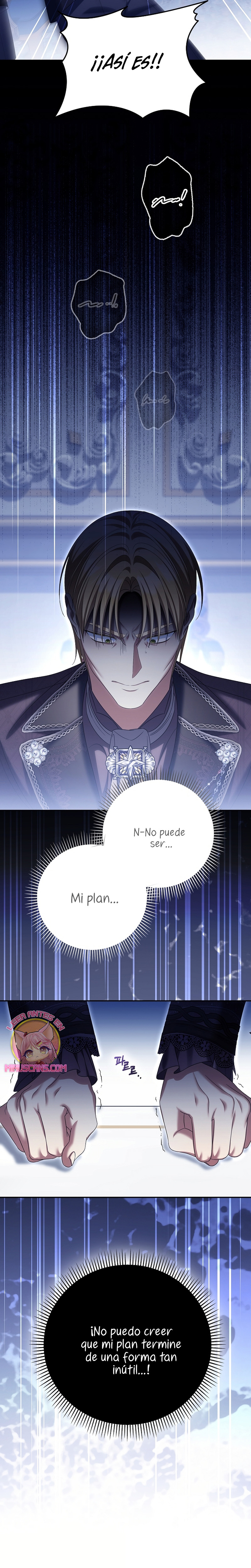 ¿Por qué estás obsesionado con tu esposa falsa? Capítulo 76 - Page 26