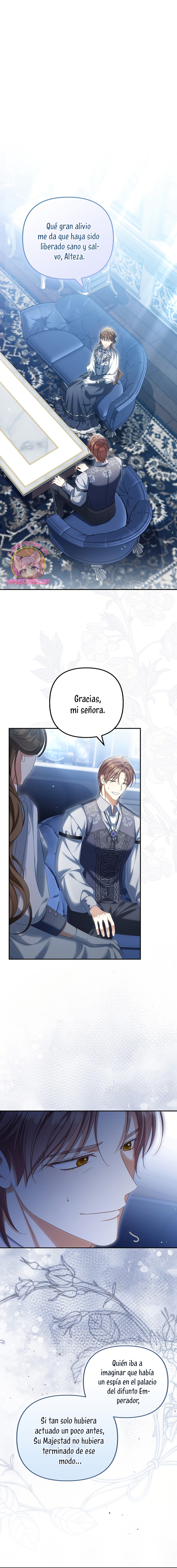 ¿Por qué estás obsesionado con tu esposa falsa? Capítulo 76 - Page 27