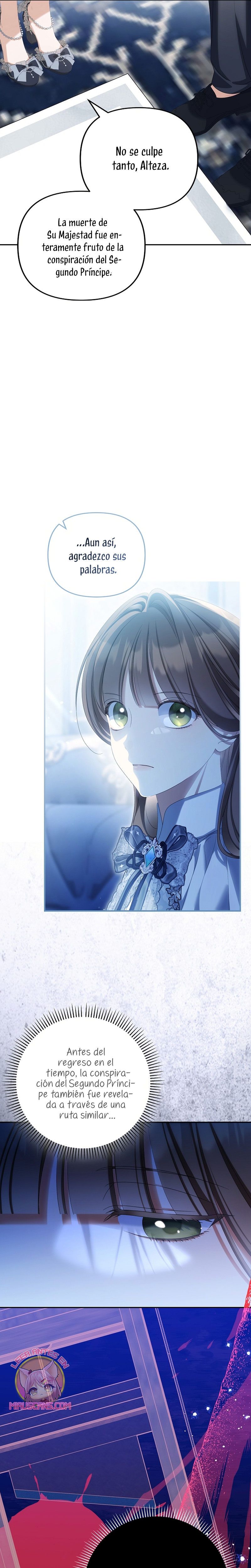 ¿Por qué estás obsesionado con tu esposa falsa? Capítulo 76 - Page 28